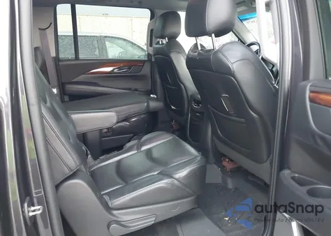 2015 Cadillac Escalade Esv Premium from USA, damaged, VIN 1GYS3JKJXFR298776